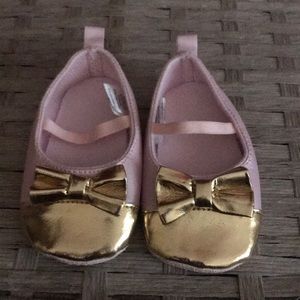 6/12 months baby shoes